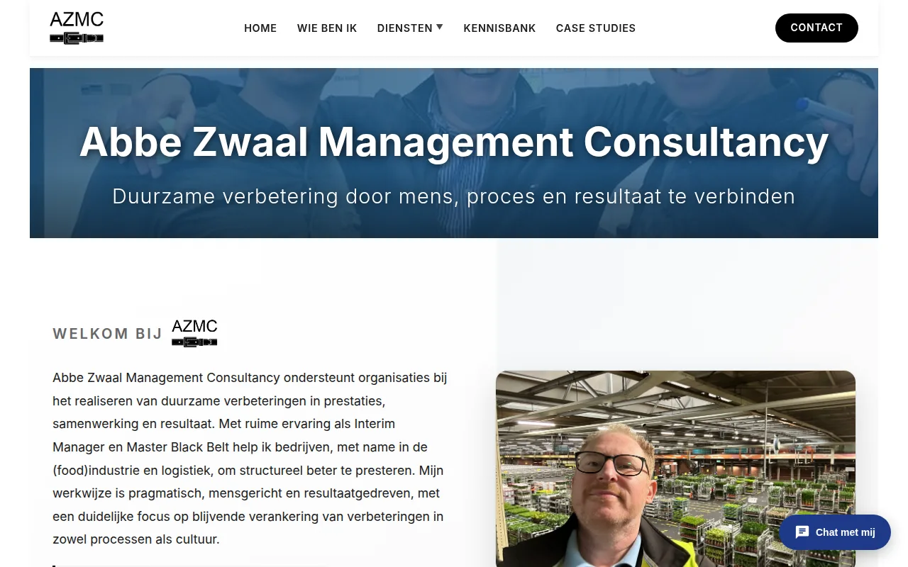 Abbe Zwaal Management Consultancy