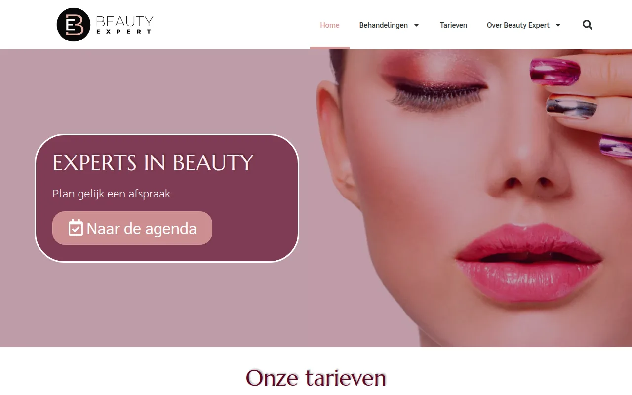 Beauty Expert
