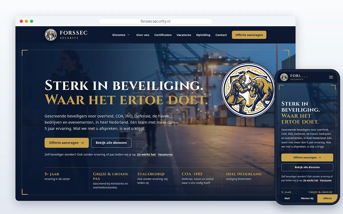 Forssec Security