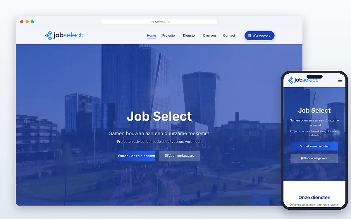 Job Select