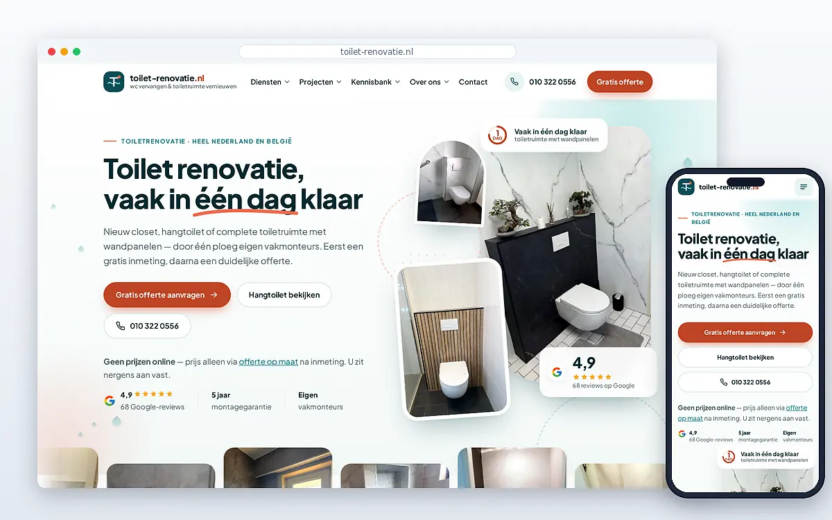 Toilet-renovatie.nl