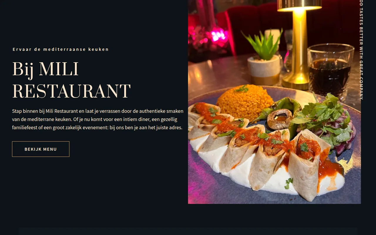 Mili Restaurant