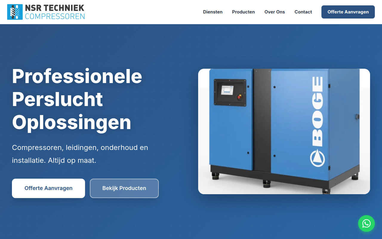 NSR Persluchttechniek