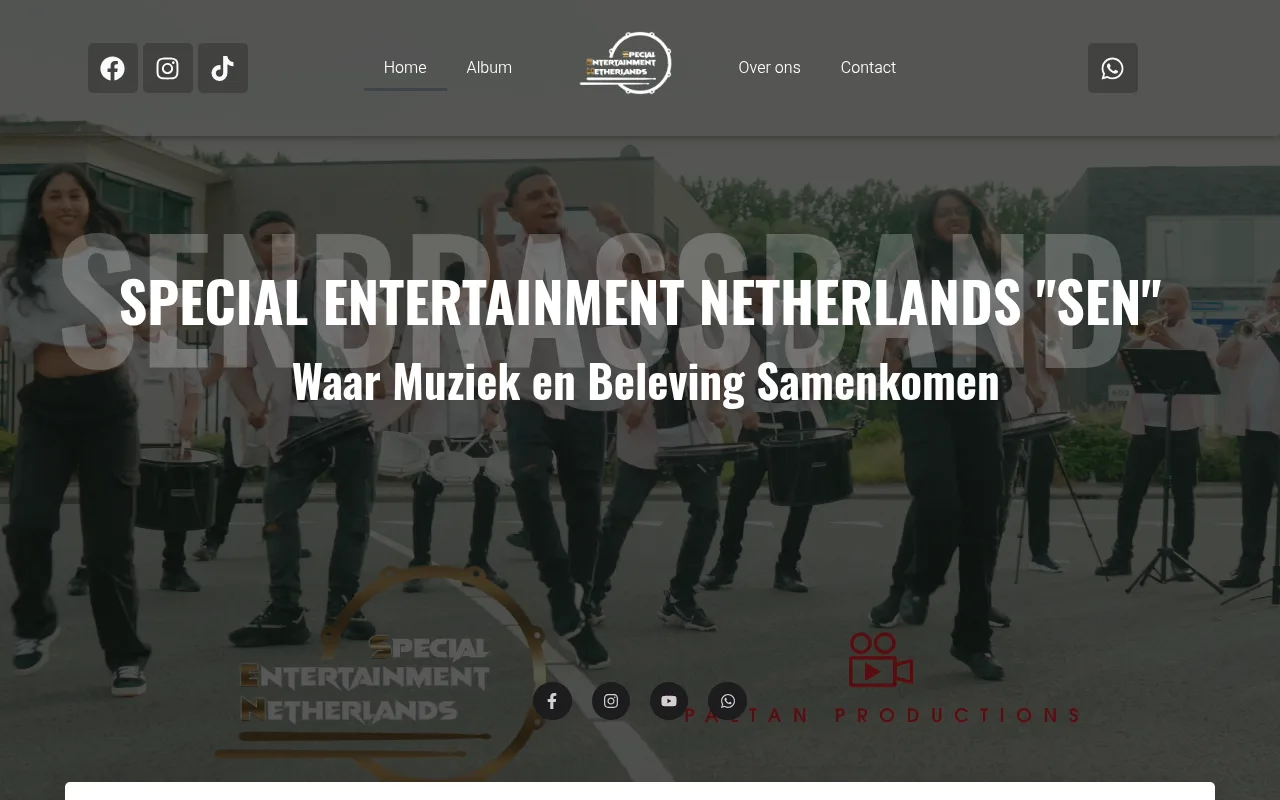 Special Entertainment Netherlands