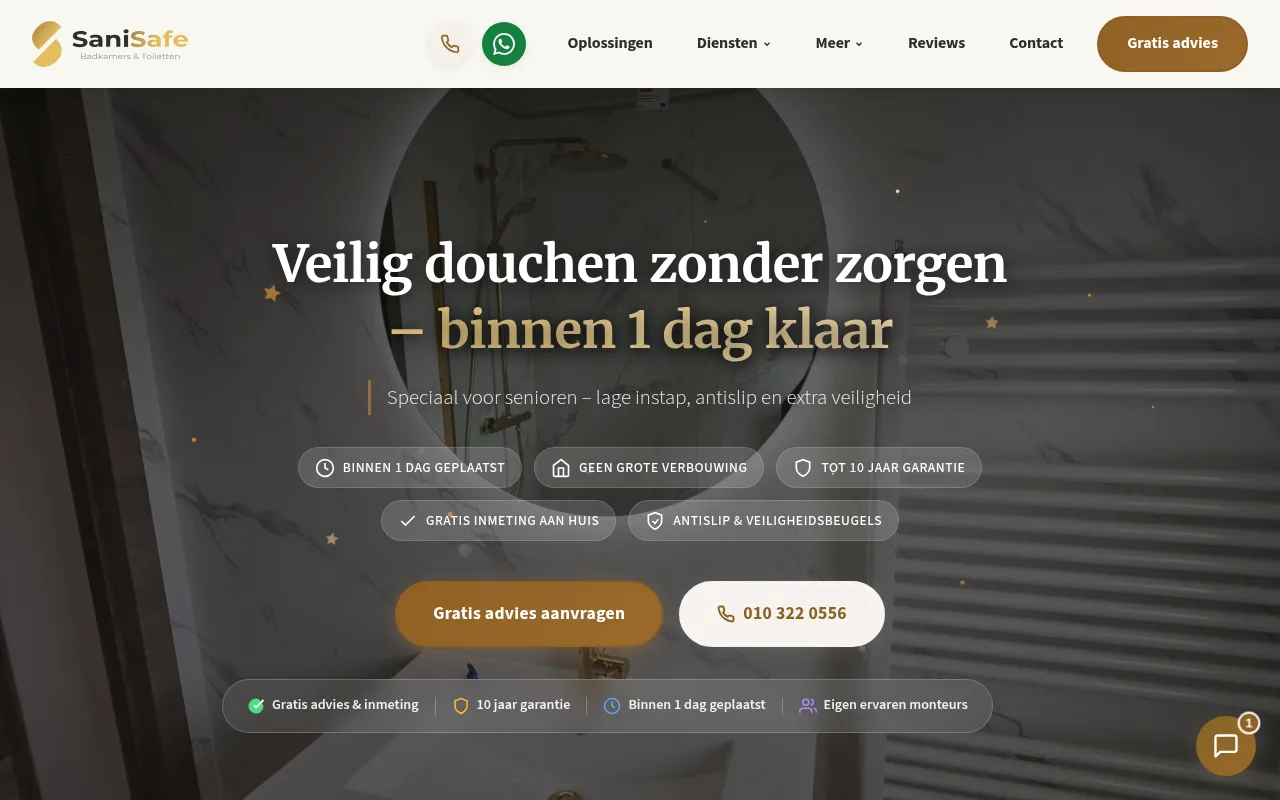 Veilig Baden